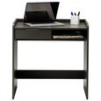 Pisalna Miza Buddy - siva/srebrna, Moderno, umetna masa/leseni material (80/80/49cm) - Mömax modern living Pisalna Miza Buddy - siva/srebrna, Moderno, umetna masa/leseni material (80/80/49cm) - Mömax modern living
