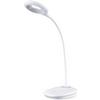 LAMPE DE BUREAU LULI - blanc, LIFESTYLE, matière synthétique (12/43cm) - Mömax