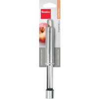Almacsutka Eltávolító Apple - világosszürke, fém - Metaltex