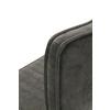 BARPALL BEN - svart, Modern, metall/trä (42/95-115/52cm) - Mömax