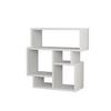 Mizica Karma - bela, Design, leseni material (59/22/61cm) - Livetastic