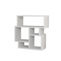 Mizica Karma - bela, Design, leseni material (59/22/61cm) - Livetastic