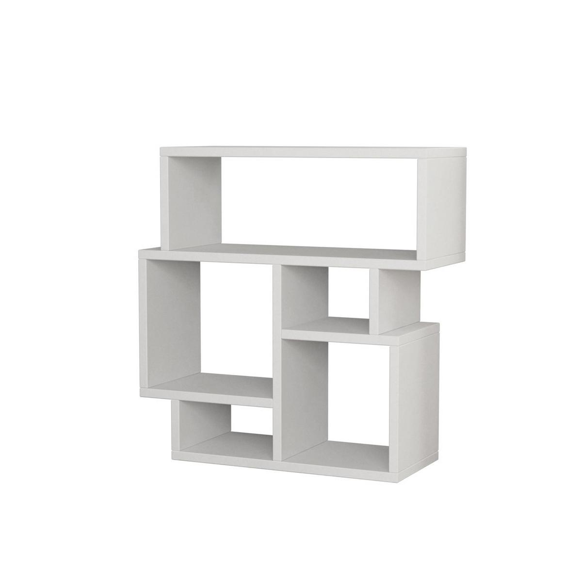 Mizica Karma - bela, Design, leseni material (59/22/61cm) - Livetastic