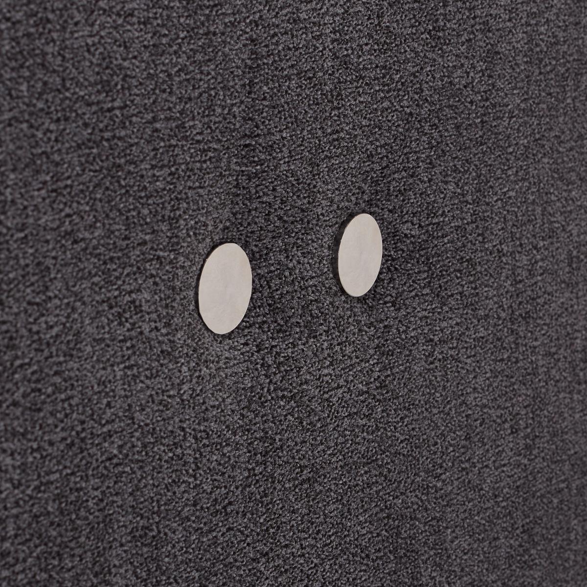 Sedežna Garnitura Hogan, Siva, Relax Funkcija - srebrne barve/siva, Moderno, kovina/tekstil (212/299cm) - Modern Living