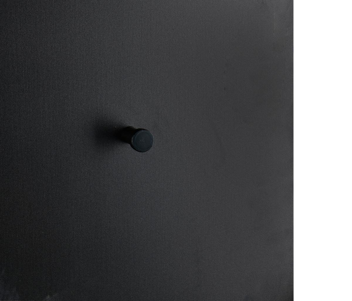 Wandgarderobe Kalea Löwe Multicolor - Multicolor, MODERN, Holzwerkstoff/Kunststoff (50/125/4cm) - Mömax