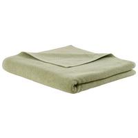 Törölköző Olivia 70/140cm - világoszöld, Konventionell, textil (70/140cm) - Premium Living