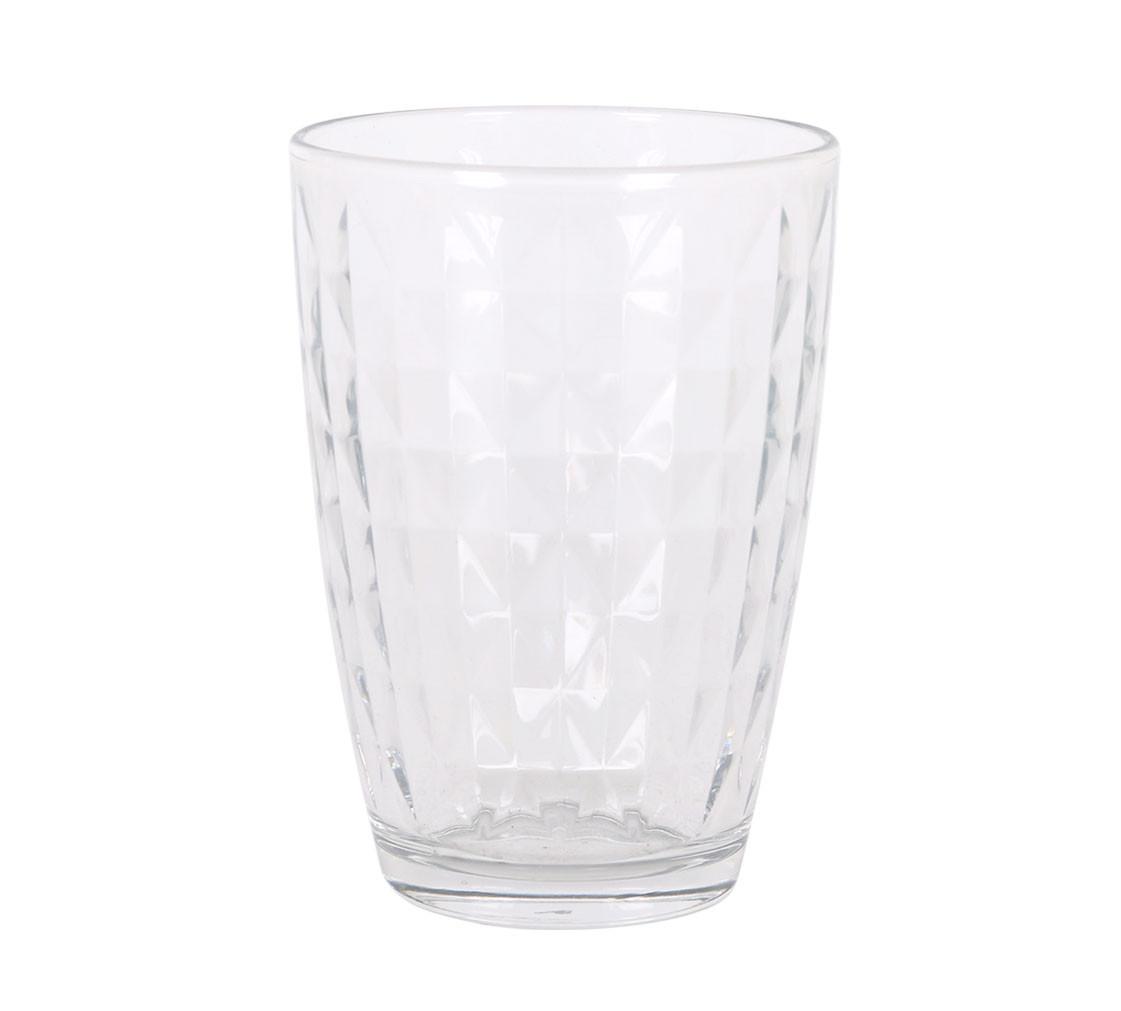 Set de pahare 4/1 Artemis, cca. 415 ml - Basics (9/12cm)