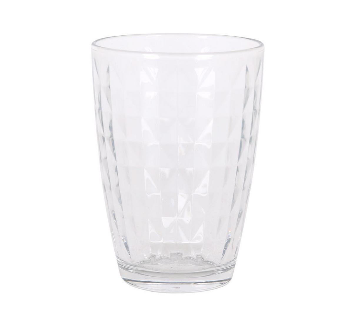 Set de pahare 4/1 Artemis, cca. 415 ml - Basics (9/12cm)