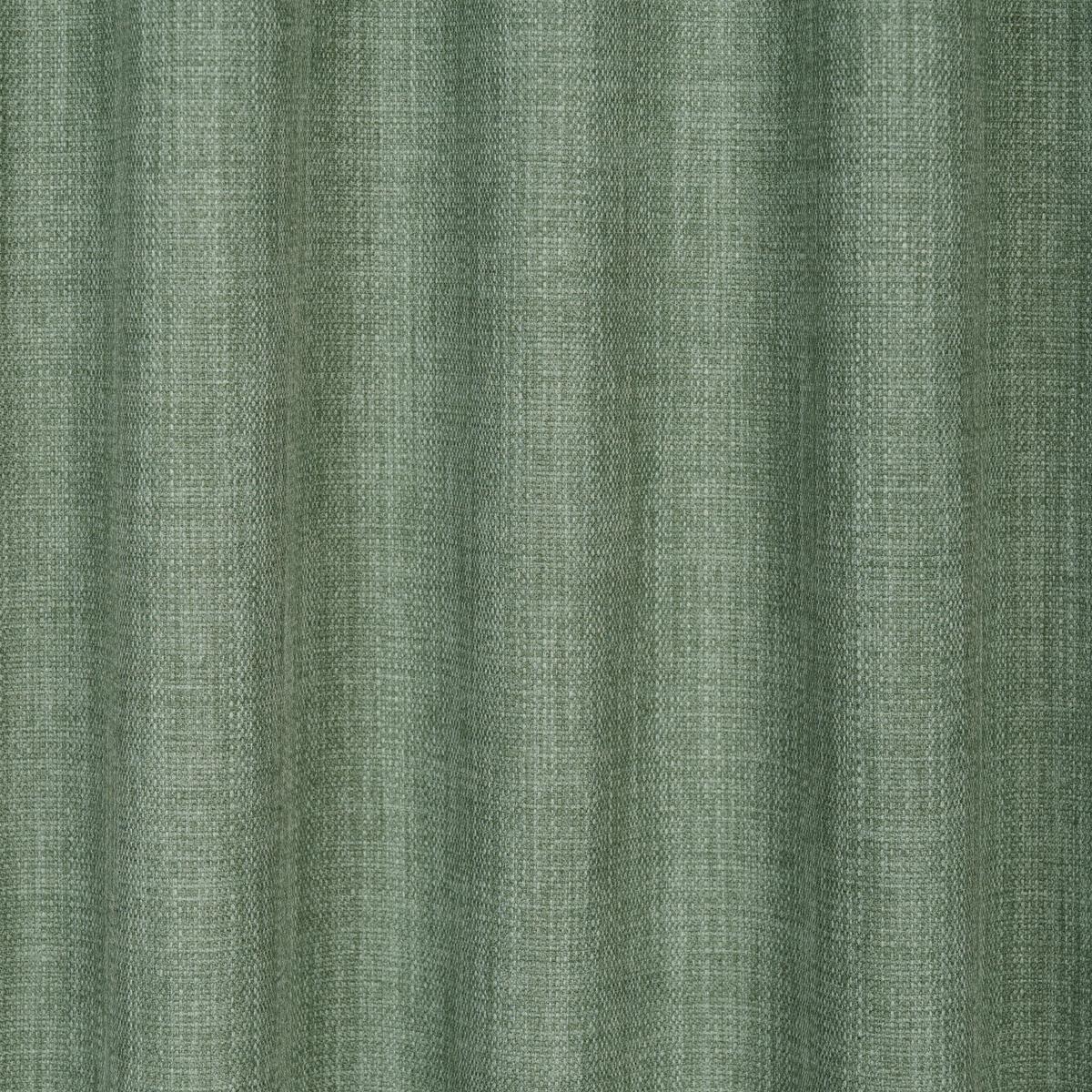 Fertigvorhang Leo Grün ca. 135x300cm - Grün, MODERN, Textil (135/300cm) - Premium Living