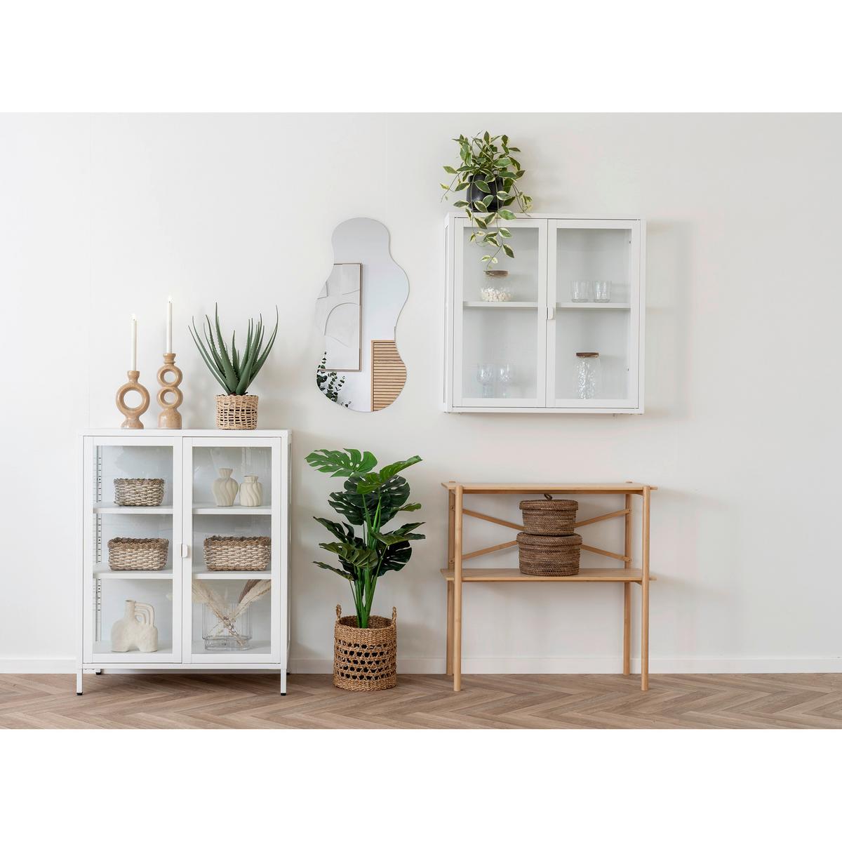 Korbset Desio Braun 2-teilig - Braun, Basics, Naturmaterialien