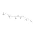 Reflector Nantes - alb/culoare crom, Lifestyle, plastic/metal (150/17,5cm) - Modern Living Reflector Nantes - alb/culoare crom, Lifestyle, plastic/metal (150/17,5cm) - Modern Living