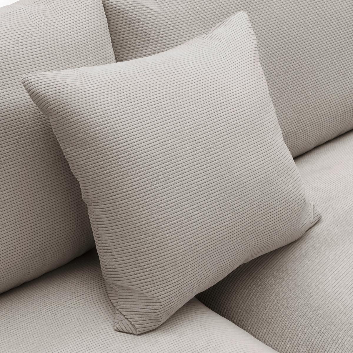 Sedežna Garnitura Pedro, Bež - bež, Moderno, tekstil (300/83/190cm) - Mömax