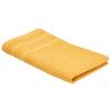 Brisača Za Goste Melanie - rumena, tekstil (30/50cm) - Modern Living