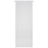 ZASŁONA GOTOWA OSKAR - biały, Basics, tkanina (140/245cm) - Esposa