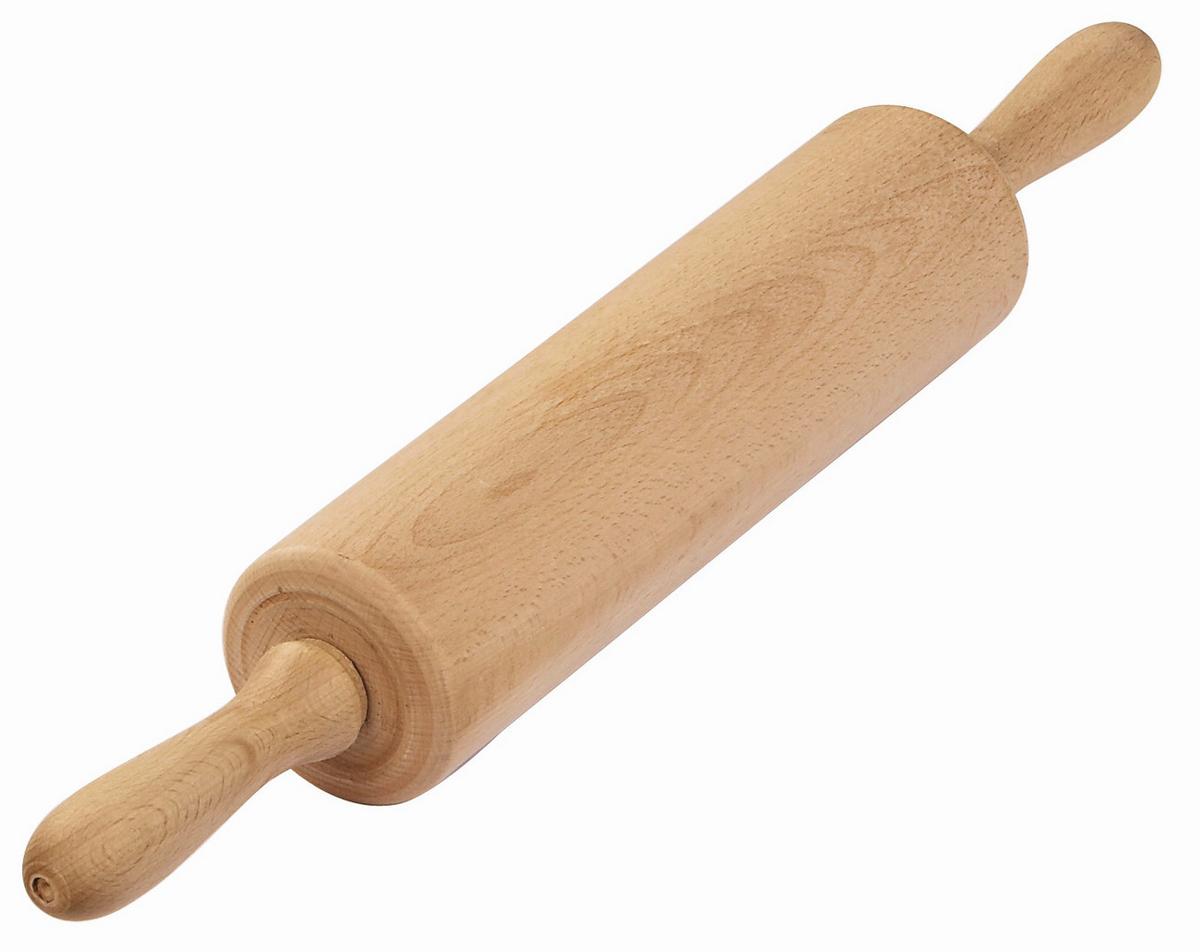 Sucitor patiserie Fackelmann - culoare natur, Konventionell, lemn (7/25cm)