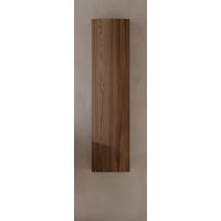 Visoki Element Lyra - boje oraha, Basics, staklo/drvni materijal (35/140/20cm)