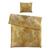 linge de lit Britt ca. 160x210cm - Gelb, Konventionell, Textil (160/210cm) - Premium Living