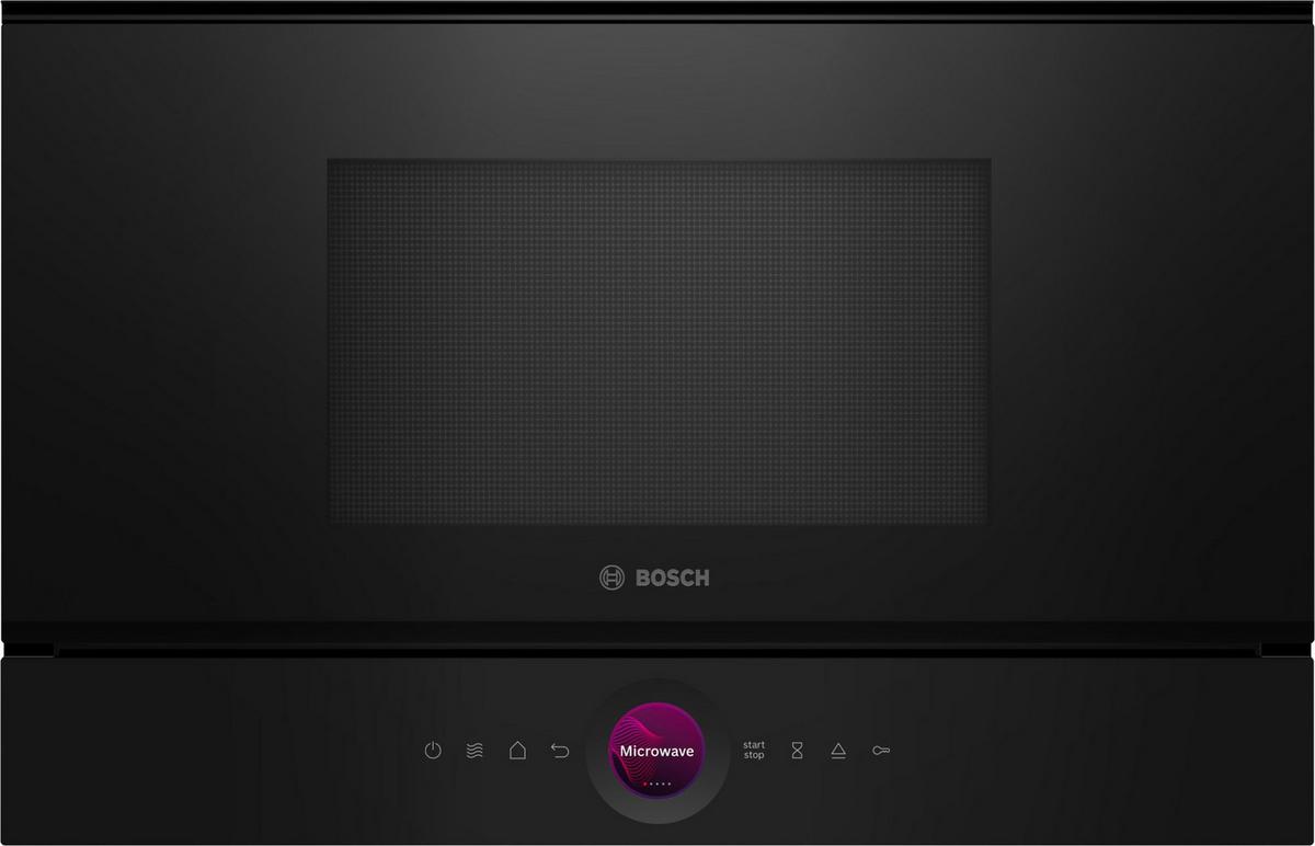 MIKROWELLE BFL7221B1 - Schwarz