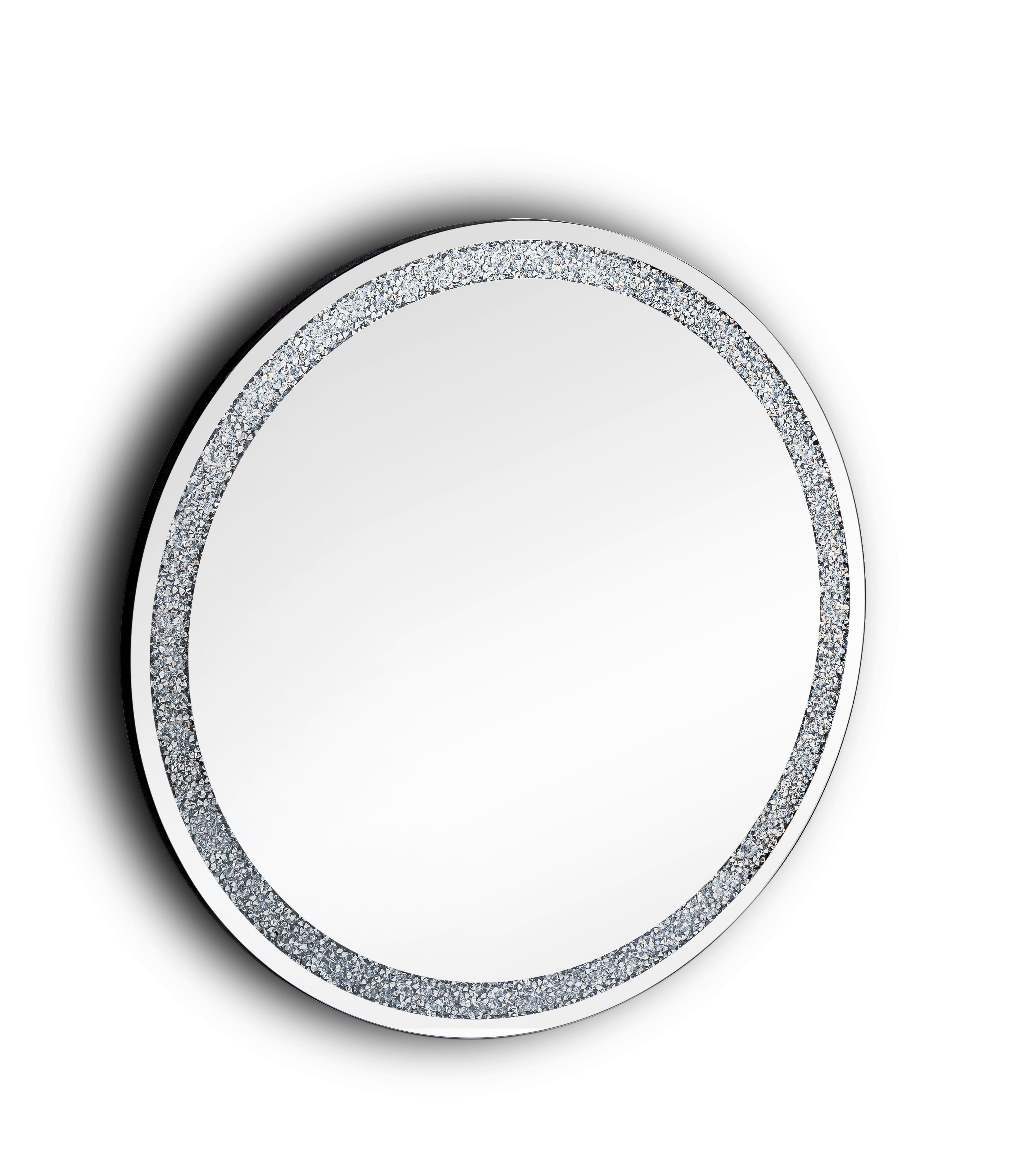 Ogledalo Tessa - Moderno, staklo (80cm) - Modern Living