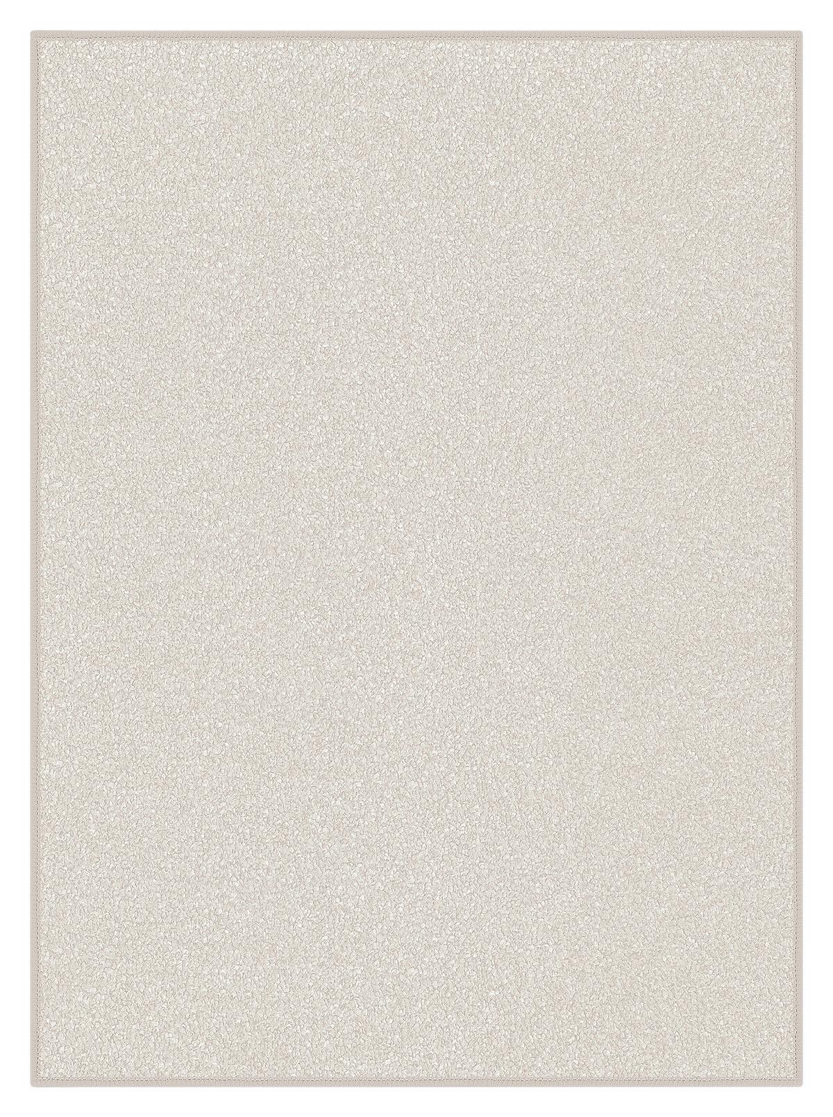Tuftteppich Justin in Beige ca. 120x160cm - Beige, MODERN, Textil (120/160cm) - Modern Living