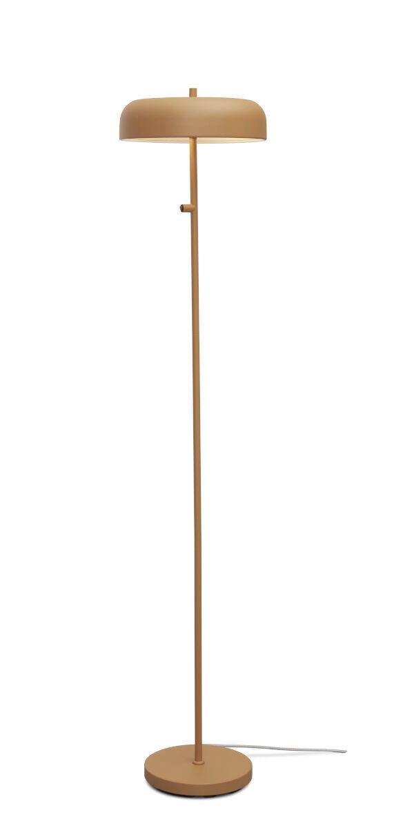 Állólámpa Porto - narancs, Trend, fém (30/145,5cm) - It's about Romi