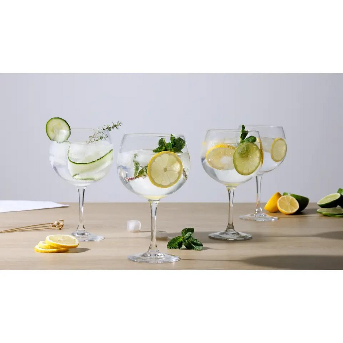 Kozarec Za Gin 160616 Set 4/1 - Moderno (12/20cm) - Mömax