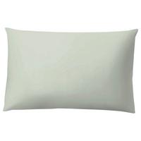 KOPFKISSENBEZUG MARYS - Hellgrün, Modern, Textil (65/100cm) - Mary's