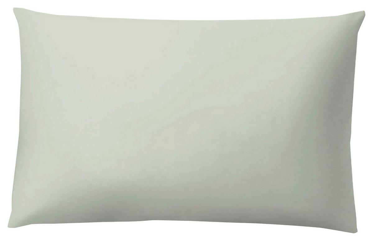 KOPFKISSENBEZUG MARYS - Hellgrün, Modern, Textil (65/100cm) - Mary's