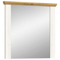 Ogledalo Verona - Konvencionalno, drvni materijal (78/70/4cm) - Modern Living