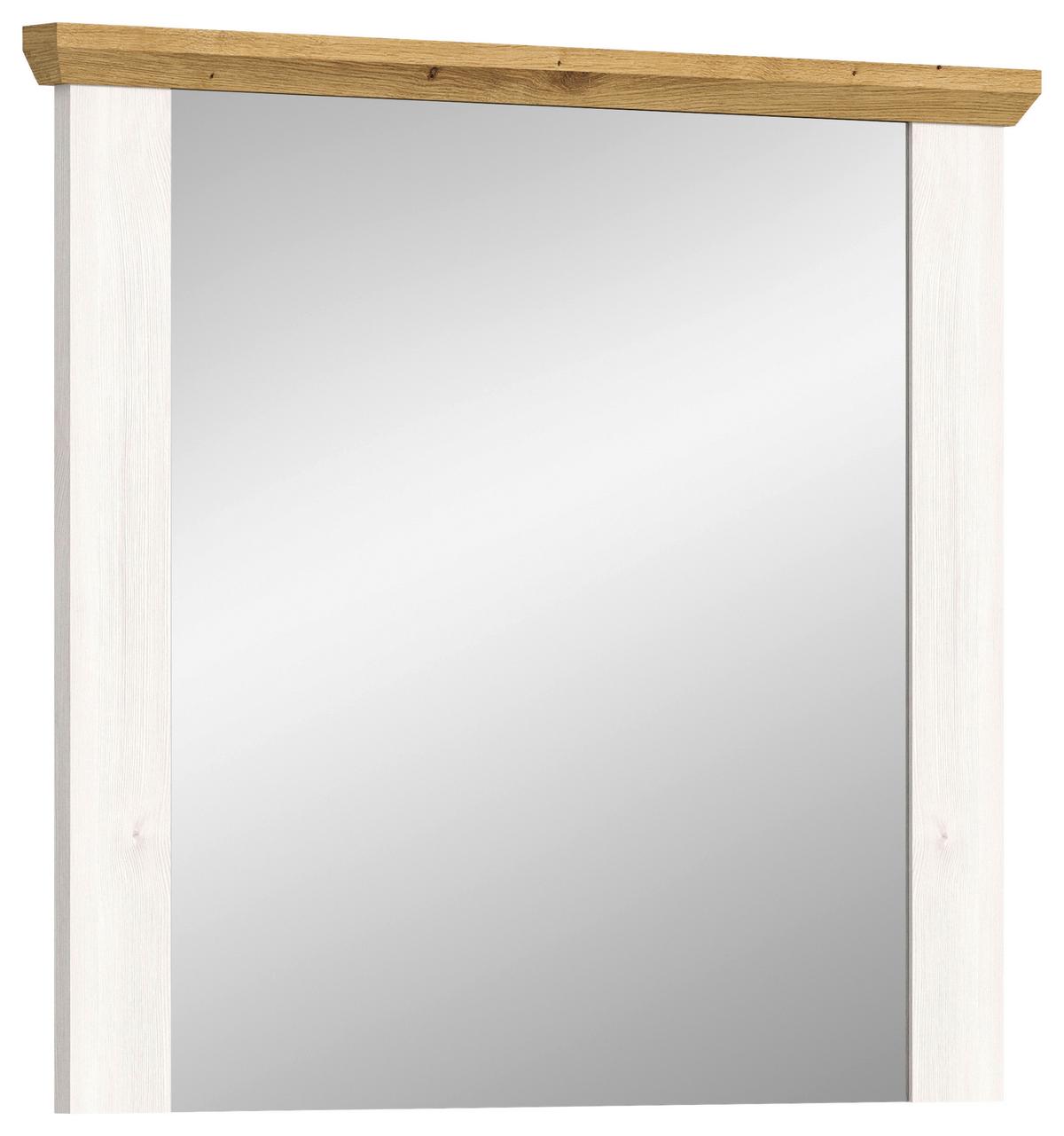 Ogledalo Verona - Konvencionalno, drvni materijal (78/70/4cm) - Modern Living