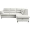 Coltar GUSTO - grej/ecru, Basics, textil (240/200cm) - Modern Living