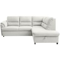 Kutna Garnitura Gusto - crna/sivo-bež, Basics, tekstil/drvo (240/200cm) - Modern Living