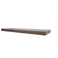 Wandboard B421458-32 Angus - Walnussfarben, Basics, Holzwerkstoff (100/23,5/3,8cm) - Globo