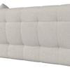 HÖRNSOFFA MAGDA - beige/greige, Modern, trä/textil (157/270cm) - Bessagi Home