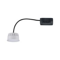 LED-Leuchtmittel 92473 3er Set max. 6 Watt - Weiß, Basics, Kunststoff (5/3cm) - Paulmann