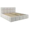 PAT TAPITAT CLOUDY - crem, Trend, plastic/lemn (180/200cm) - Modern Living