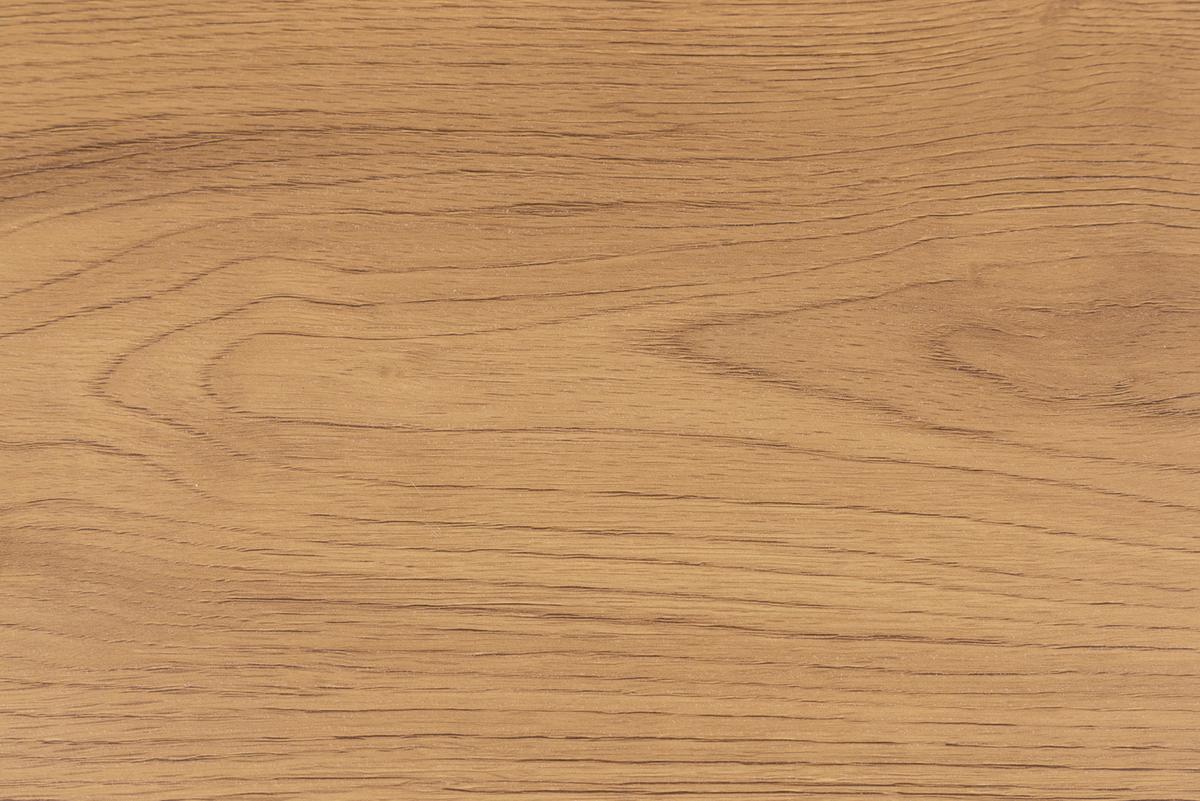 SZAFKA NOCNA ASHLAN - dąb dziki, Modern, materiał drewnopochodny (40/16,5/32cm) - MID.YOU