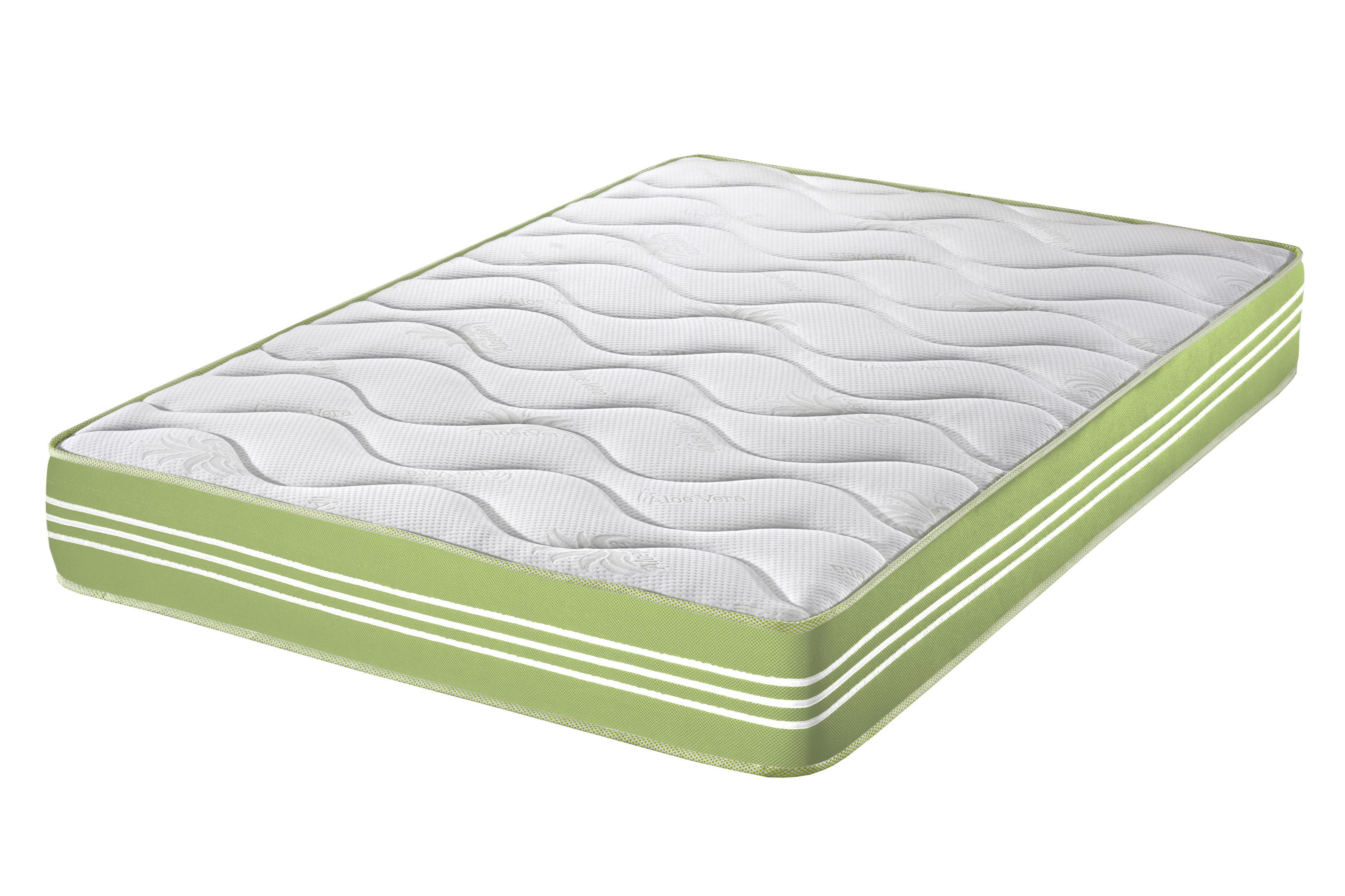 Saltea Memory Aloe - Modern (90/200cm) - Nadana