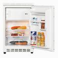 Kühlschrank UKs 110 A+ - Weiß, KONVENTIONELL, Metall (50/82,10/56cm)