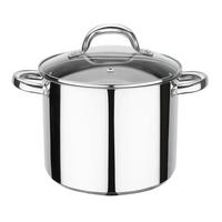 Lonec Montreal - barve nerjavečega jekla, Basics, kovina (20cm) - GSW