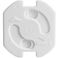 Konnektorzár Gyermekvédő Hálózati Aljzatba - Konventionell (5,5/4/1cm)