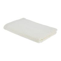 Gästetuch Bio-Elsa Creme ca. 30x50cm - Creme, Natur, Textil (30/50cm) - ecoTree