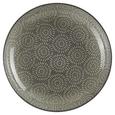 Suppenteller Nina in Grau Ø 21cm - Grau, Keramik (21cm) - Mömax modern living Suppenteller Nina in Grau Ø 21cm - Grau, Keramik (21cm) - Mömax modern living