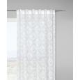 Schlaufenschal Curve, ca. 140x245cm - Weiß, KONVENTIONELL, Textil (140/245cm) - MÖMAX modern living