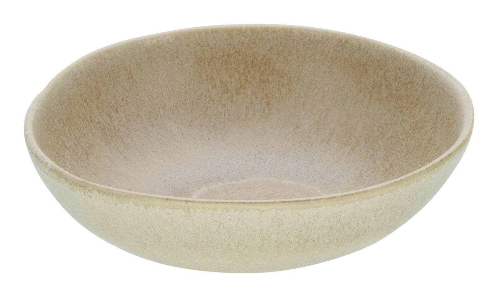 Müzlis Tál Gourmet - bézs, Modern, kerámia (16,5/14,5/5cm) - Premium Living