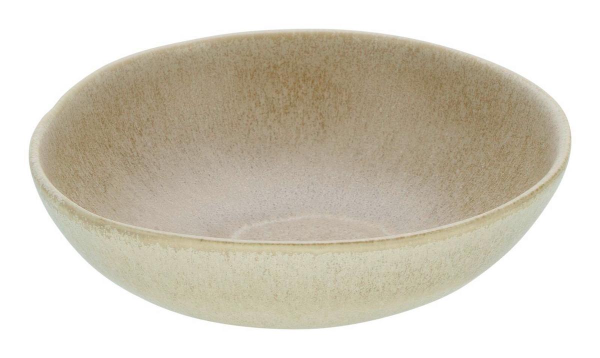 Müzlis Tál Gourmet - bézs, Modern, kerámia (16,5/14,5/5cm) - Premium Living
