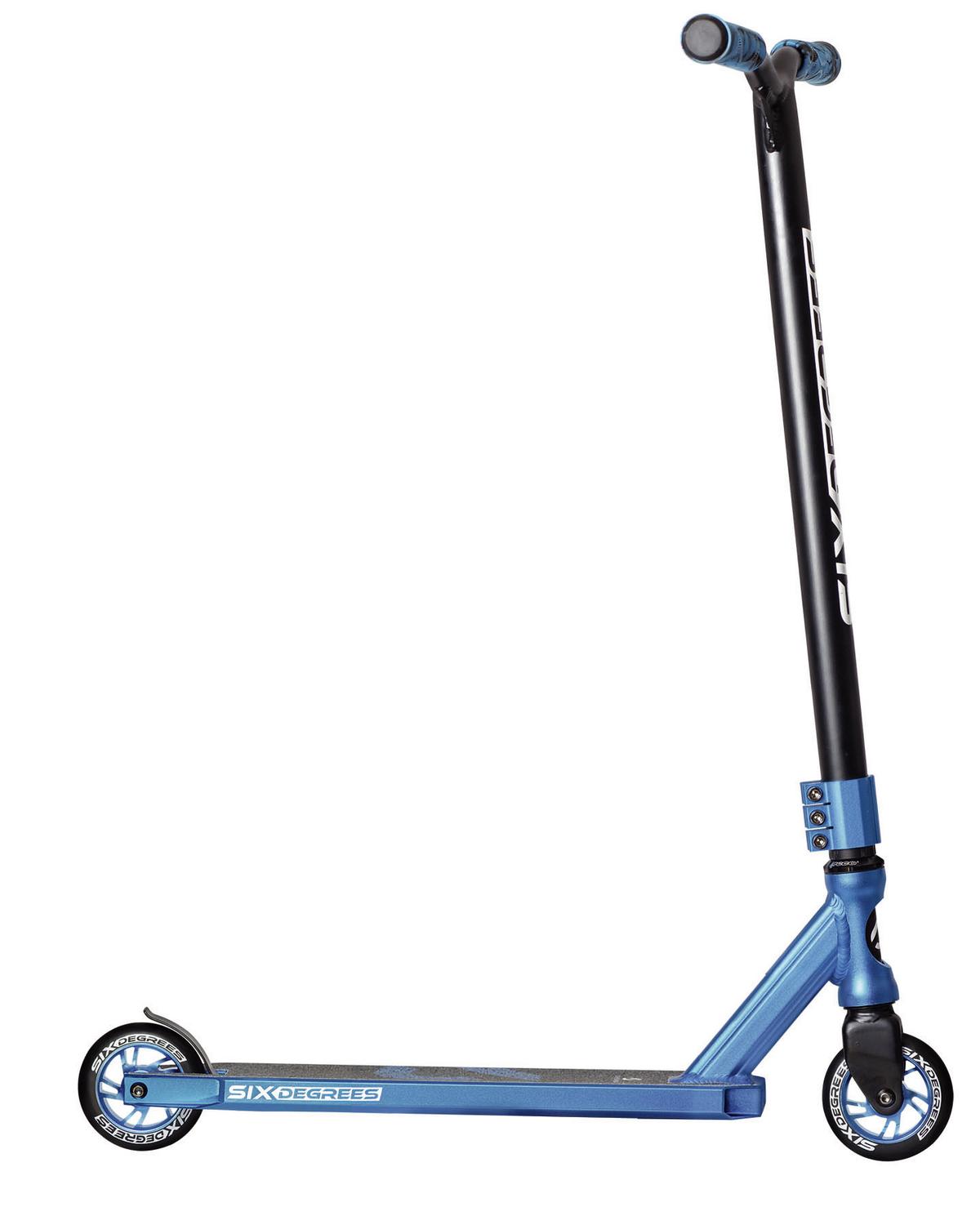 Scooter SD Stuntscooter in Blau - Blau, LIFESTYLE, Metall (91/83/41cm)