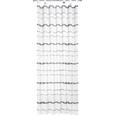 Schlaufenschal Matthias, ca. 135x255cm - Blau/Schwarz, Textil (135/255cm) - MÖMAX modern living