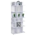 Regal Basic - Weiß, MODERN (60/138/22,5cm) - MÖMAX modern living
