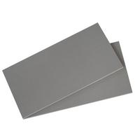 Einlegebodenset in Grau 2er Set - Grau, Konventionell, Holzwerkstoff (77/1,5/33cm) - Mömax